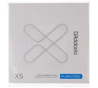D'Addario Guitar Strings - XS Plain Steel - Single Guitar String - XSPL0115 - Maximum Life with Smooth Feel & Exceptional Tone - .0115