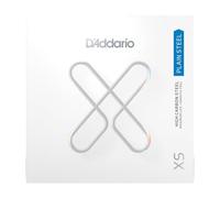 D'Addario Guitar Strings - XS Plain Steel - Single Guitar String - XSPL0155 - Maximum Life with Smooth Feel & Exceptional Tone - .0155