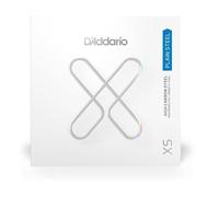 D'Addario Guitar Strings - XS Plain Steel - Single Guitar String - XSPL0165 - Maximum Life with Smooth Feel & Exceptional Tone - .0165