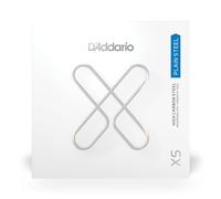 D'Addario Guitar Strings - XS Plain Steel - Single Guitar String - XSPL018 - Maximum Life with Smooth Feel & Exceptional Tone - .018