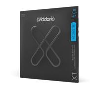 D'Addario Guitar Strings - XT 80/20 Bronze Coated Acoustic Guitar Stri