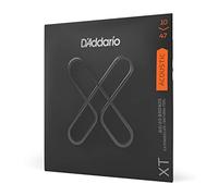 D'Addario Acoustic Guitar Strings XTABR1047 XT 80/20 Bronze - Extended Life - Extra Light 10-47