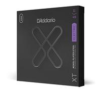 D'Addario Electric Guitar Strings, XT Nickel Coated, XTE1149-3P, Medium Gauge 11-49, 6-String Set, Pack of 3