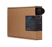 D'Addario Acoustic Guitar Strings, XT Phosphor Bronze Coated, XTAPB1253-B25, Light Gauge 12-53, 6-String Set, Pack of 25