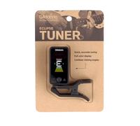 D'Addario Guitar Tuner - Eclipse Headstock Tuner - Clip On Tuner for G