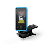 D'Addario Guitar Tuner - Eclipse Headstock Tuner - Clip On Tuner for G