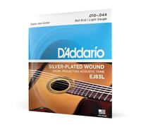 D'Addario Gypsy Jazz Acoustic Guitar Strings - EJ83L - Ball End - Ligh