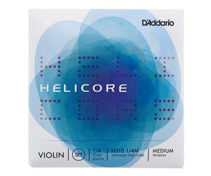 Daddario H310-1/4M Helicore Violin 1/4