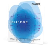 D'Addario H410 MM Helicore Medium Scale Medium Tension Viola String Set, 0.11 in*4.4 in*0.5 in