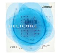 D'Addario Helicore Short Scale Medium Tension Single C String for Viola