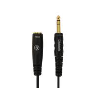 D'Addario Headphone Extension Cables, 10 feet