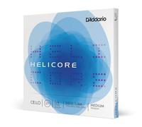 D'Addario Helicore 1/4 Scale Medium Tension Cello String Set