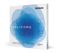 D'Addario Helicore 4/4 Scale Medium Tension Cello String Set