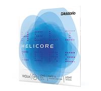 DAddario Helicore Viola String Set Long Scale Light
