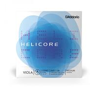 DAddario Helicore Single Viola A String Long Scale Medium Tension