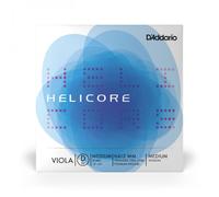 D'Addario Viola D String Helicore Medium Scale Medium Tension Single