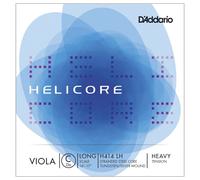 D'Addario Helicore Long Scale Heavy Tension Single C String for Viola