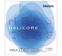 DAddario Helicore Viola C String Long Scale Light