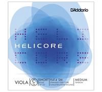 DAddario Helicore Viola C String Short Scale Medium