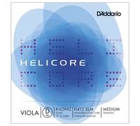 DAddario Helicore Viola D String Extra Long Scale Medium