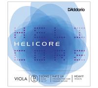 DAddario Helicore Viola D String Long Scale Heavy