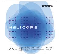 D'Addario Helicore Viola Single E String, Long Scale, Heavy Tension