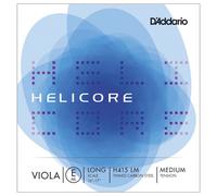 DAddario Helicore Viola E String Long Scale Medium