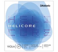 DAddario Helicore Viola String Set Long Scale Medium