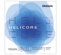 DAddario Helicore Violin 5-Strings Set 4/4 Size Heavy