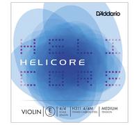 DAddario Helicore Violin E String 1/4 Size Medium