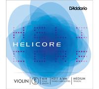 DAddario Helicore Violin E String 4/4 Size Medium