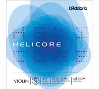 Daddario Helicore Violin G 4/4 medium