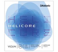 Daddario H310-1/4M Helicore Violin 1/4