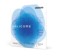 D'Addario Helicore Violin String Set, 1/8 Scale, Medium Tension