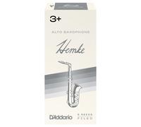 Rico RHKP5ASX305 Strength 3.0+ Hemke Alto Sax Reeds (Pack of 5)