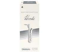 DAddario Hemke Baritone Saxophone Reeds 4 (5 Pack)