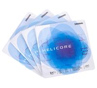 DAddario Helicore Hybrid Double Bass String Set 3/4 Size Light