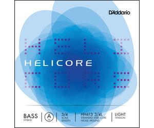 Daddario HH613-3/4L Helicore Bass A L