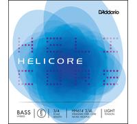 Daddario HH614-3/4L Helicore Bass E L