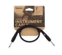 Guitar Lead, D'Addario PW-CGT-10 Classic Series Cable, 10 feet