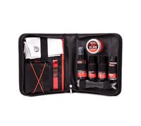 D'Addario Instrument Guitar Care Kit Polish Microfiber and Case