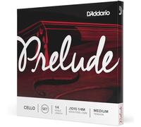 DAddario Prelude Cello Strings Set 1/4 Size Medium