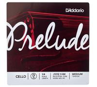 DAddario Prelude Cello D String 1/4 Size Medium