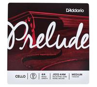 DAddario Prelude Cello D String 4/4 Size Medium