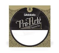 D'Addario J4406C Pro-Arte Nylon Extra Hard Tension Single Sixth String for Classical Guitar