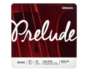 Daddario J614-3/4M Prelude Bass E med.