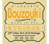 D'Addario J97 Gr ouzouki Strings