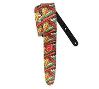 D'Addario Jacob Collier Signature Vegan Leather Guitar Strap