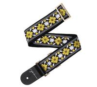 D'Addario John Lennon Signature Strap, Rooftop Jacquard