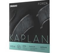 DAddario Kaplan Forza Viola String Set Long Scale Heavy